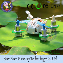 Mini 2.4G 4CH 6 Axis Gyro RC Quadcopter UFO Model Aircraft Drone